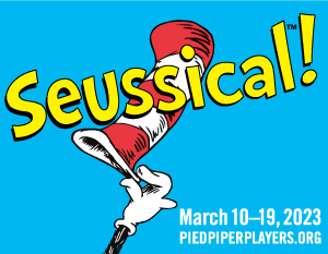 Seussical the Musical - Pied Piper Players - 2023