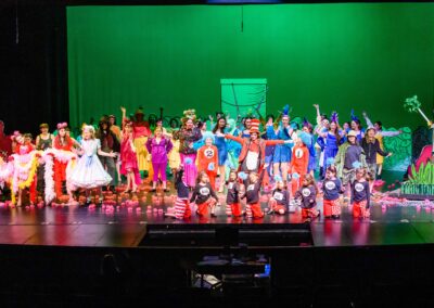 Full Cast of PPPs production of Seussical Spring 2023