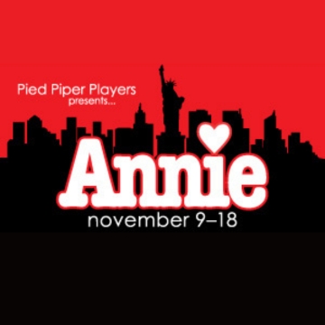 Annie Musical presented by Pied Players and directed by Leslie Stupple