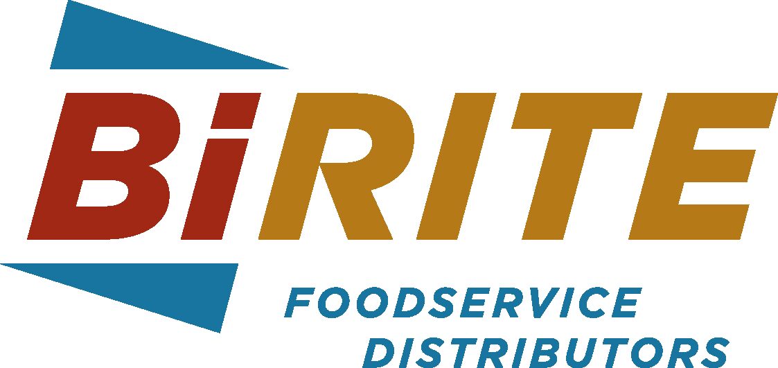 Bi-Rite logo Pied Piper sponsor logo