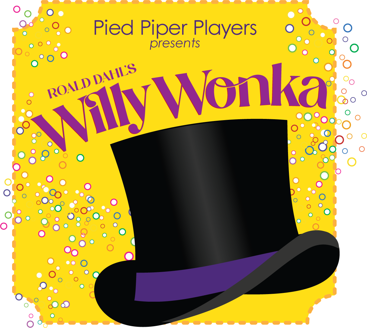 Pied Piper Players Willy Wonka