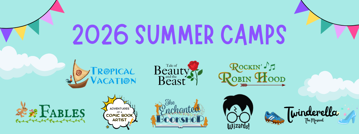 PPP summer theater camps