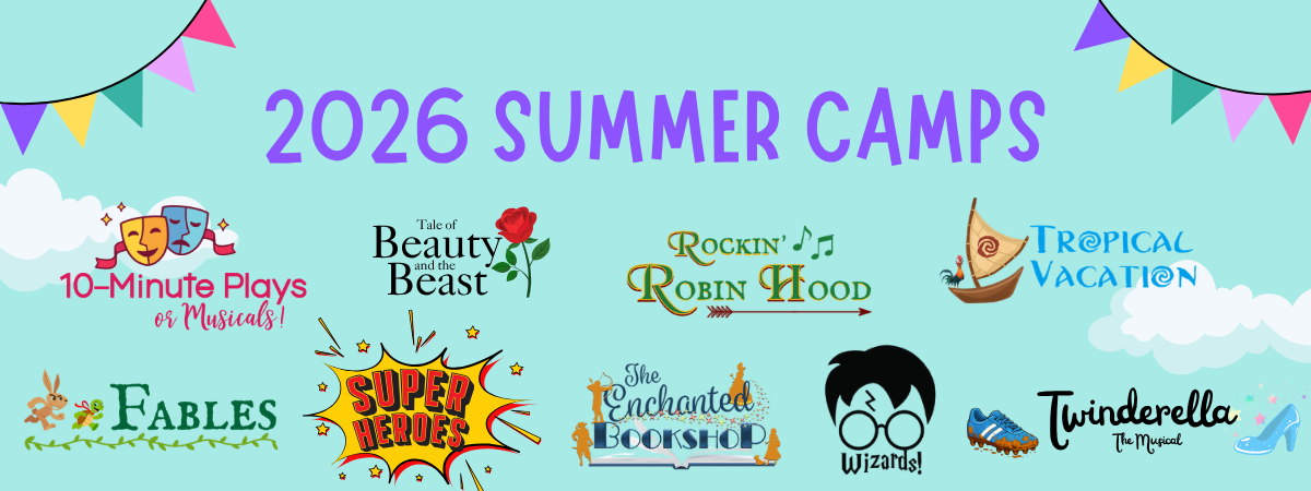 PPP summer theater camps